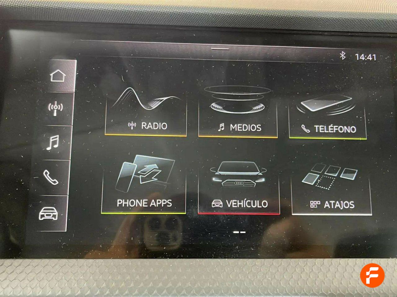 Foto Audi A1 21