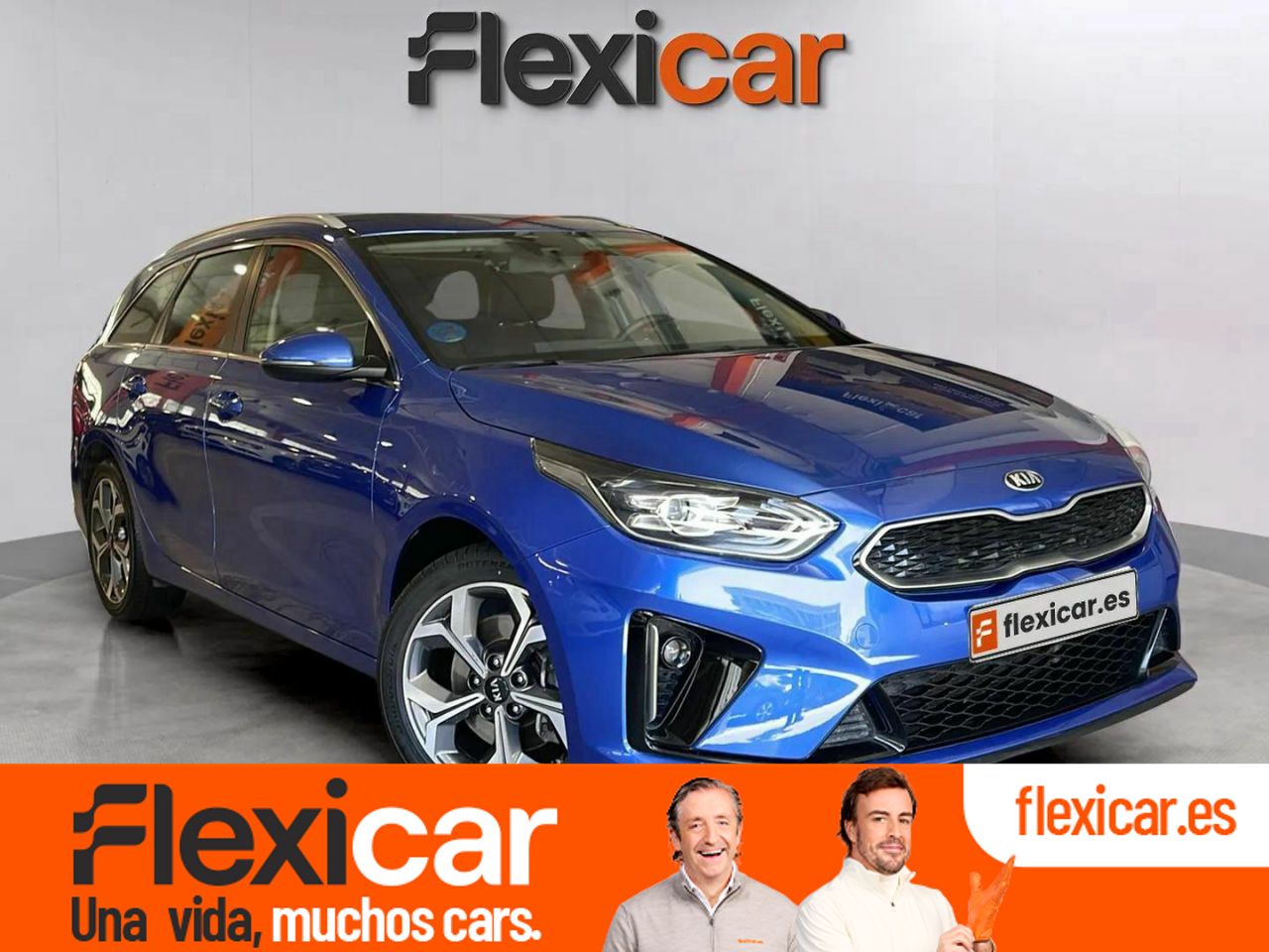 Foto Kia Ceed 1