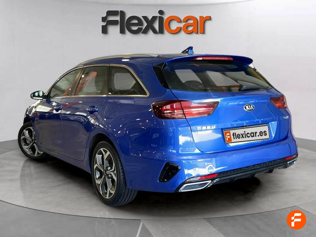 Foto Kia Ceed 4