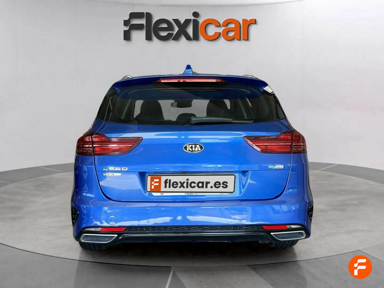 Foto Kia Ceed 8