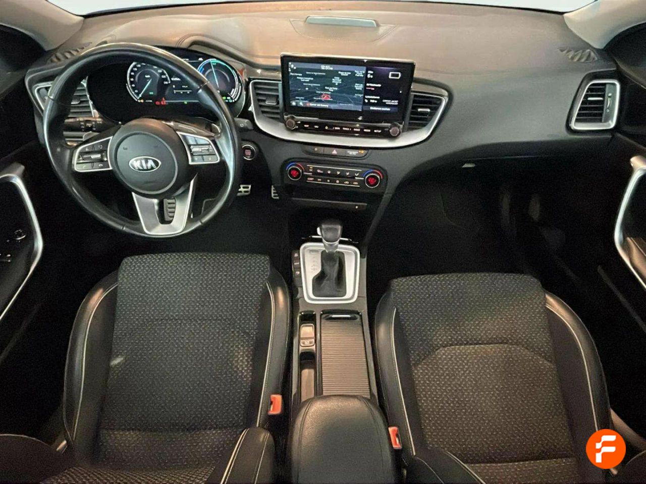 Foto Kia Ceed 16