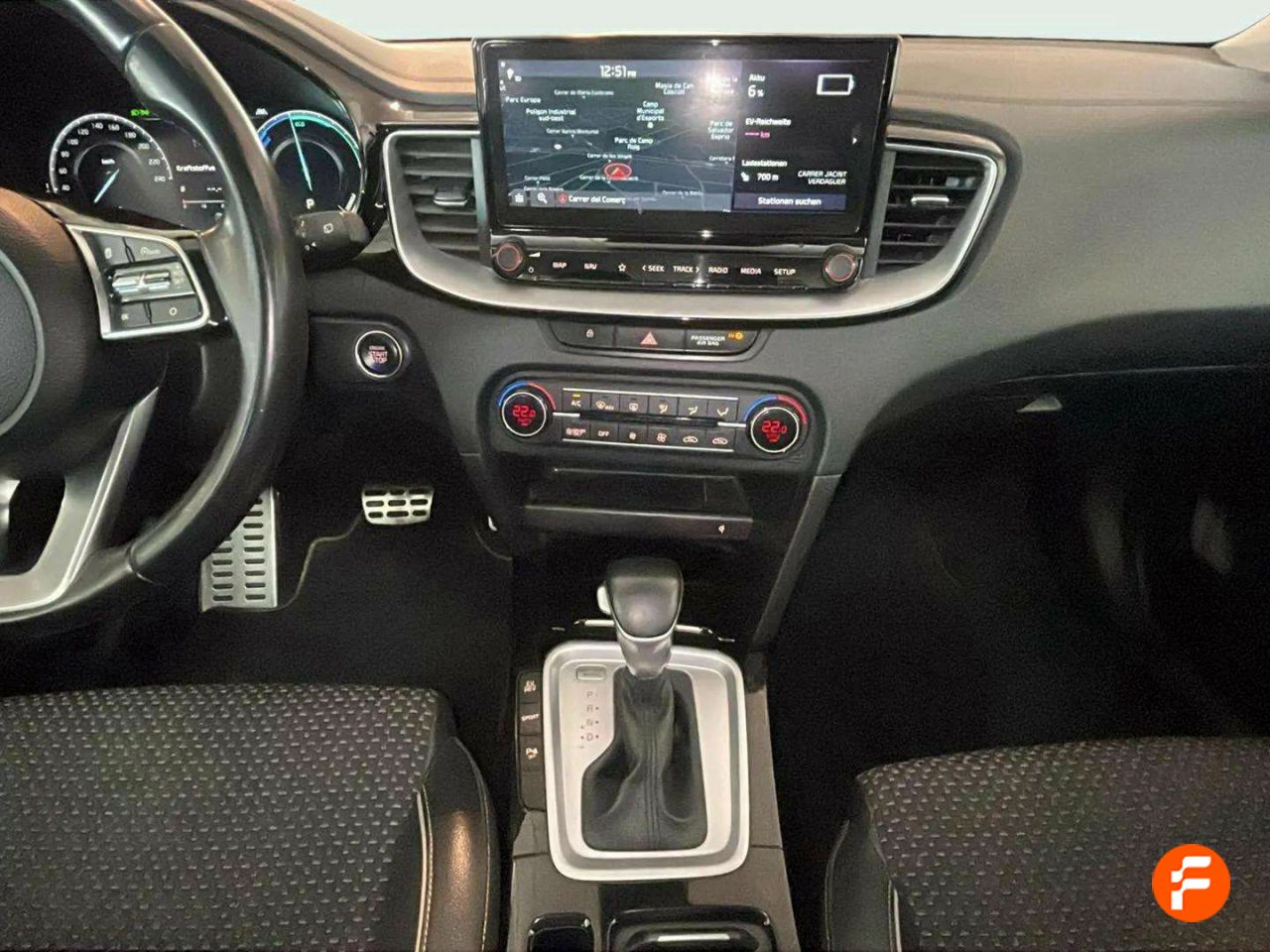 Foto Kia Ceed 17