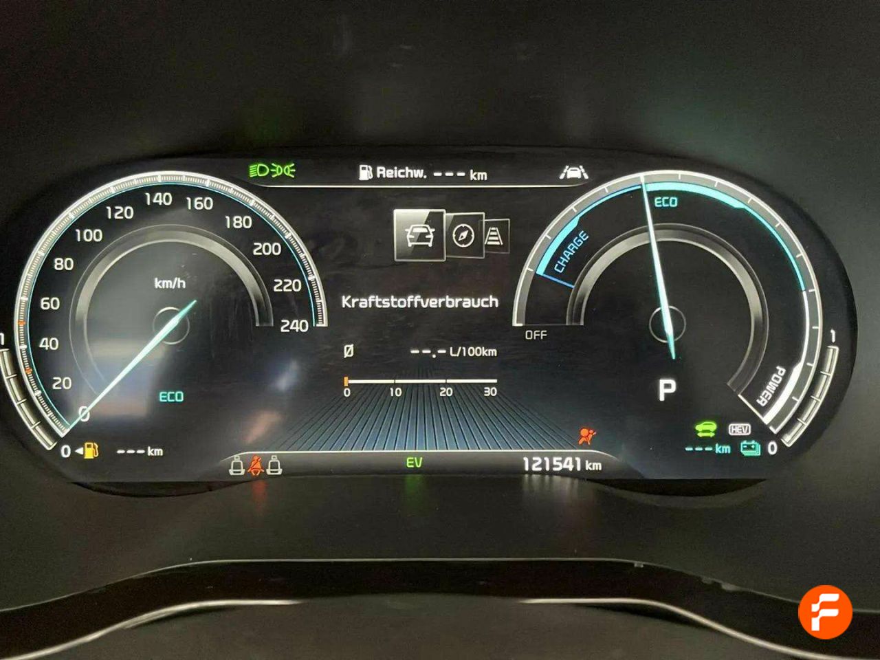 Foto Kia Ceed 20
