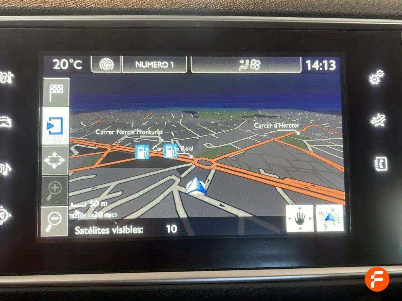 Foto Peugeot 308 18