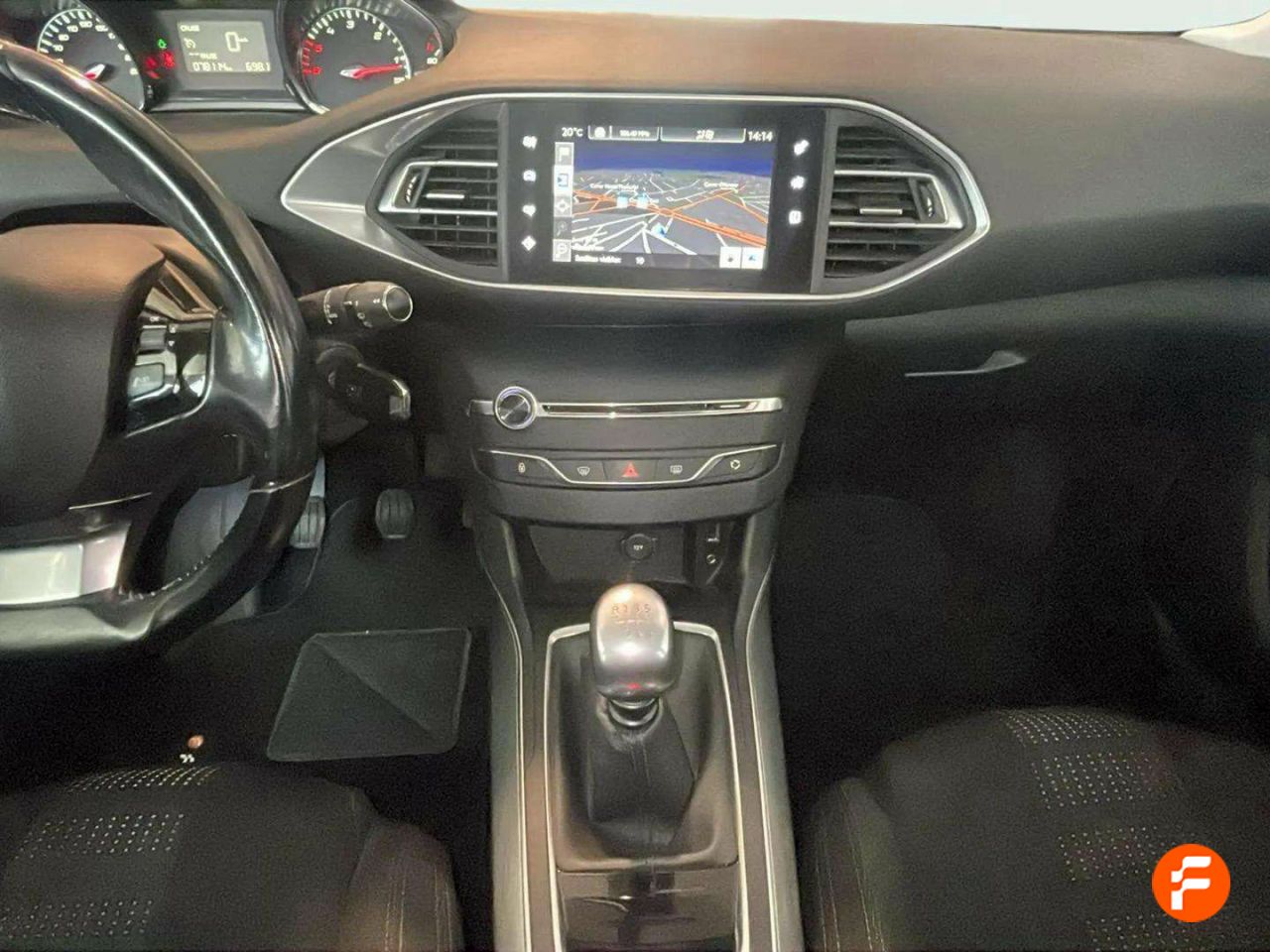 Foto Peugeot 308 19