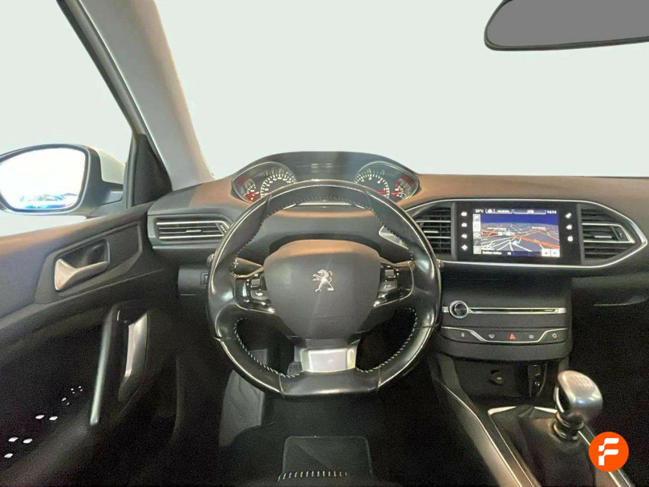 Foto Peugeot 308 20