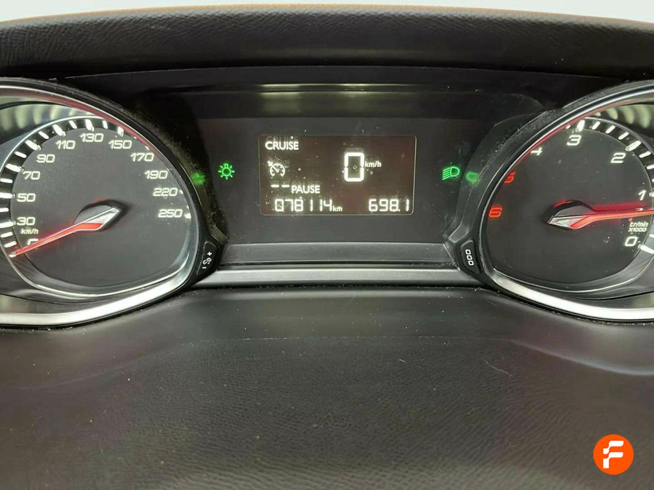 Foto Peugeot 308 21