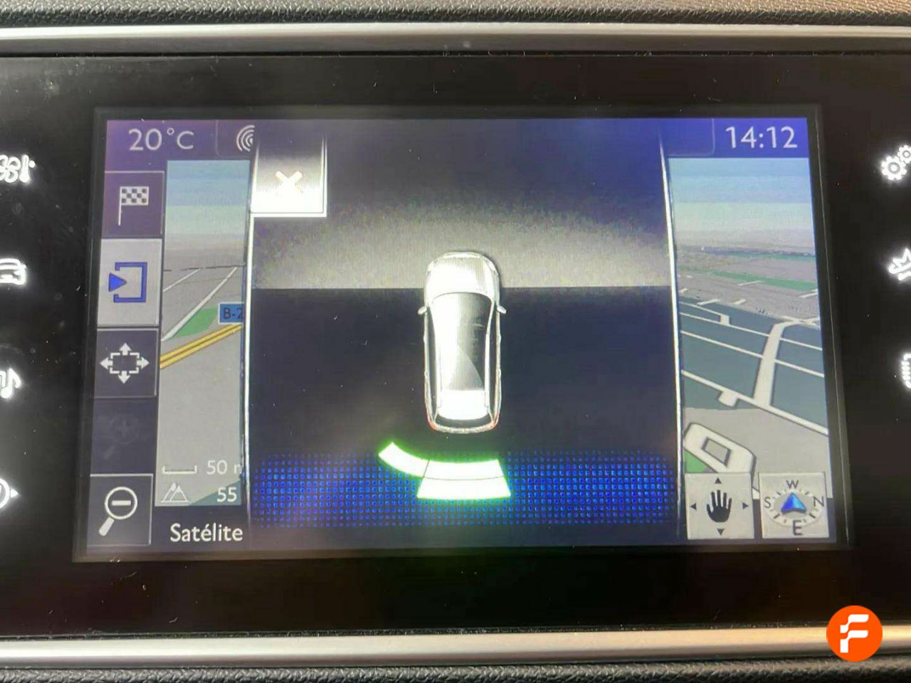 Foto Peugeot 308 22