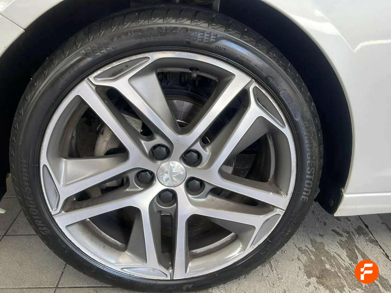 Foto Peugeot 308 25