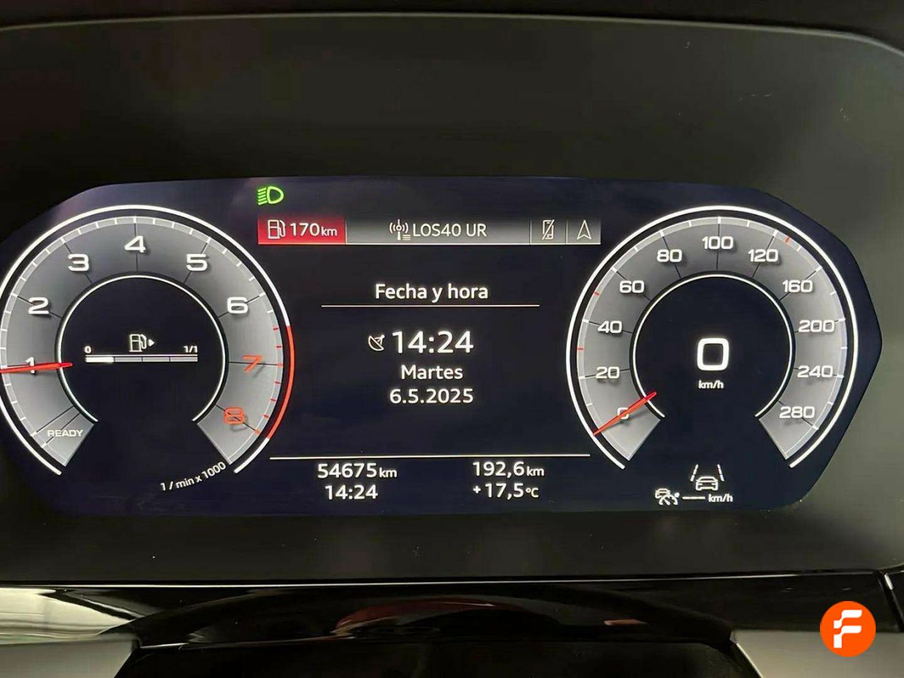 Foto Audi A3 21