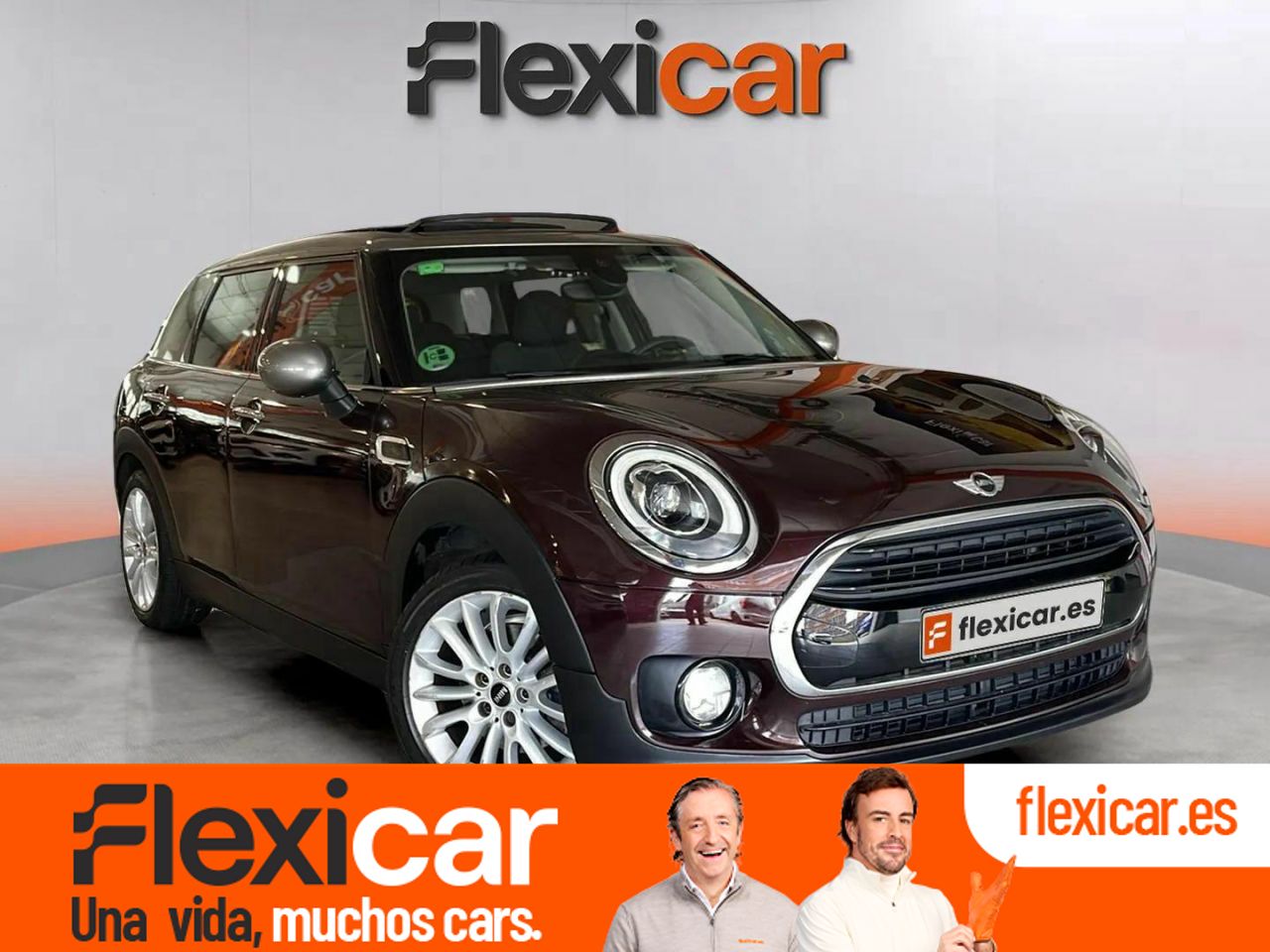 Foto Mini Clubman 1