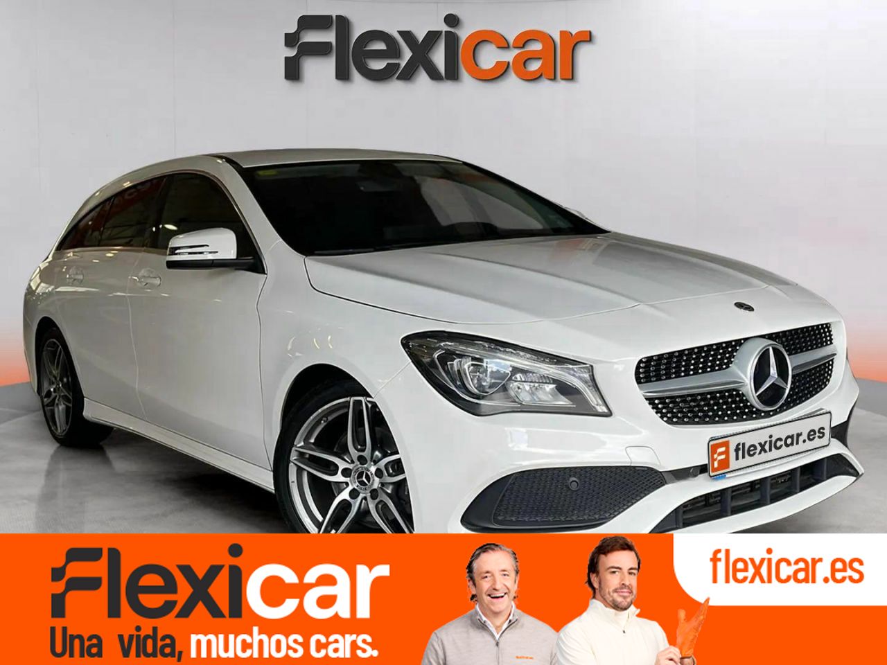 Foto Mercedes-Benz Clase CLA 1