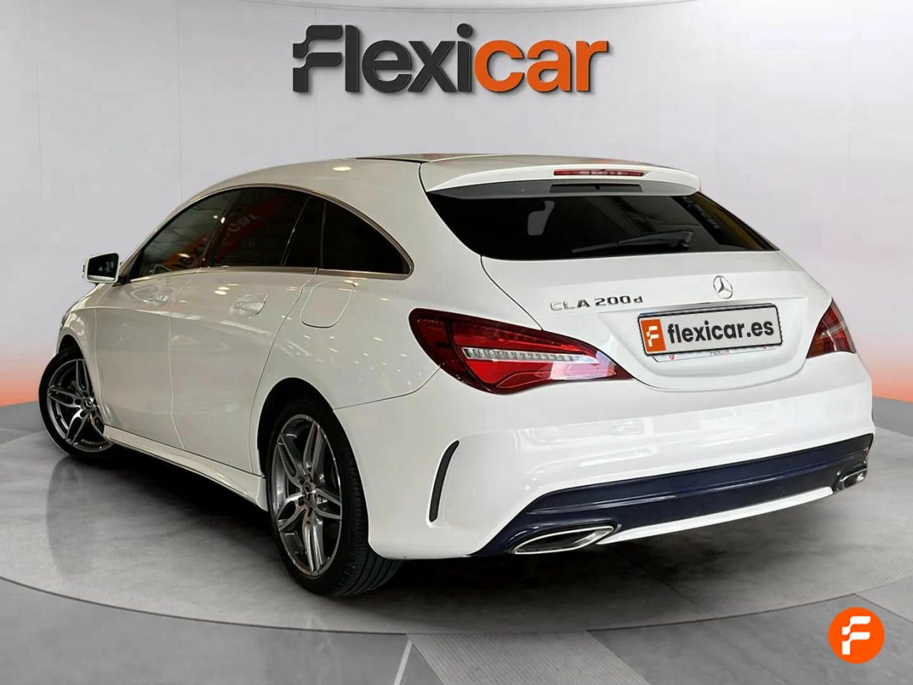 Foto Mercedes-Benz Clase CLA 5