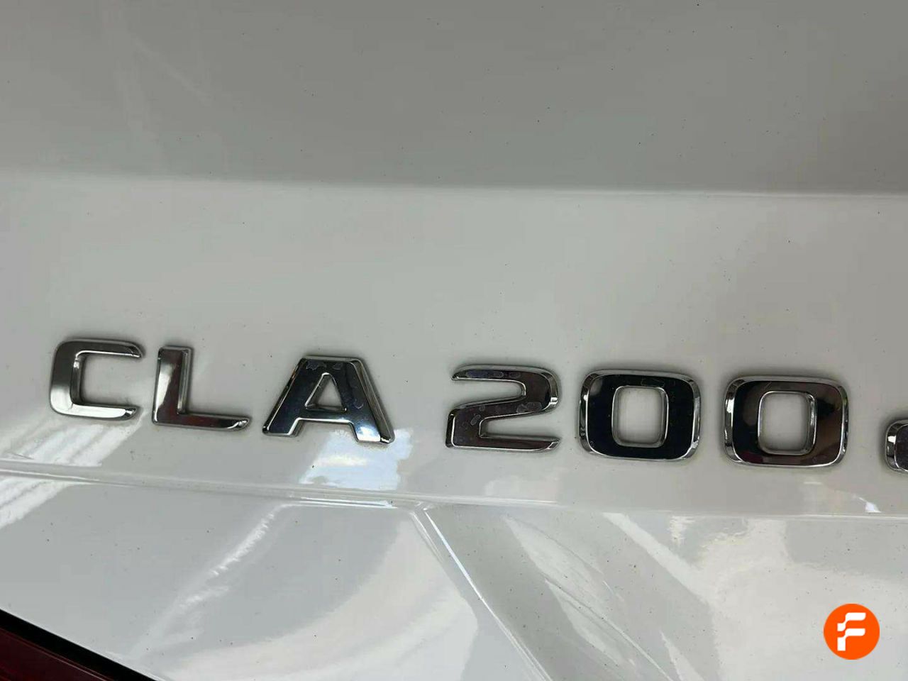 Foto Mercedes-Benz Clase CLA 10