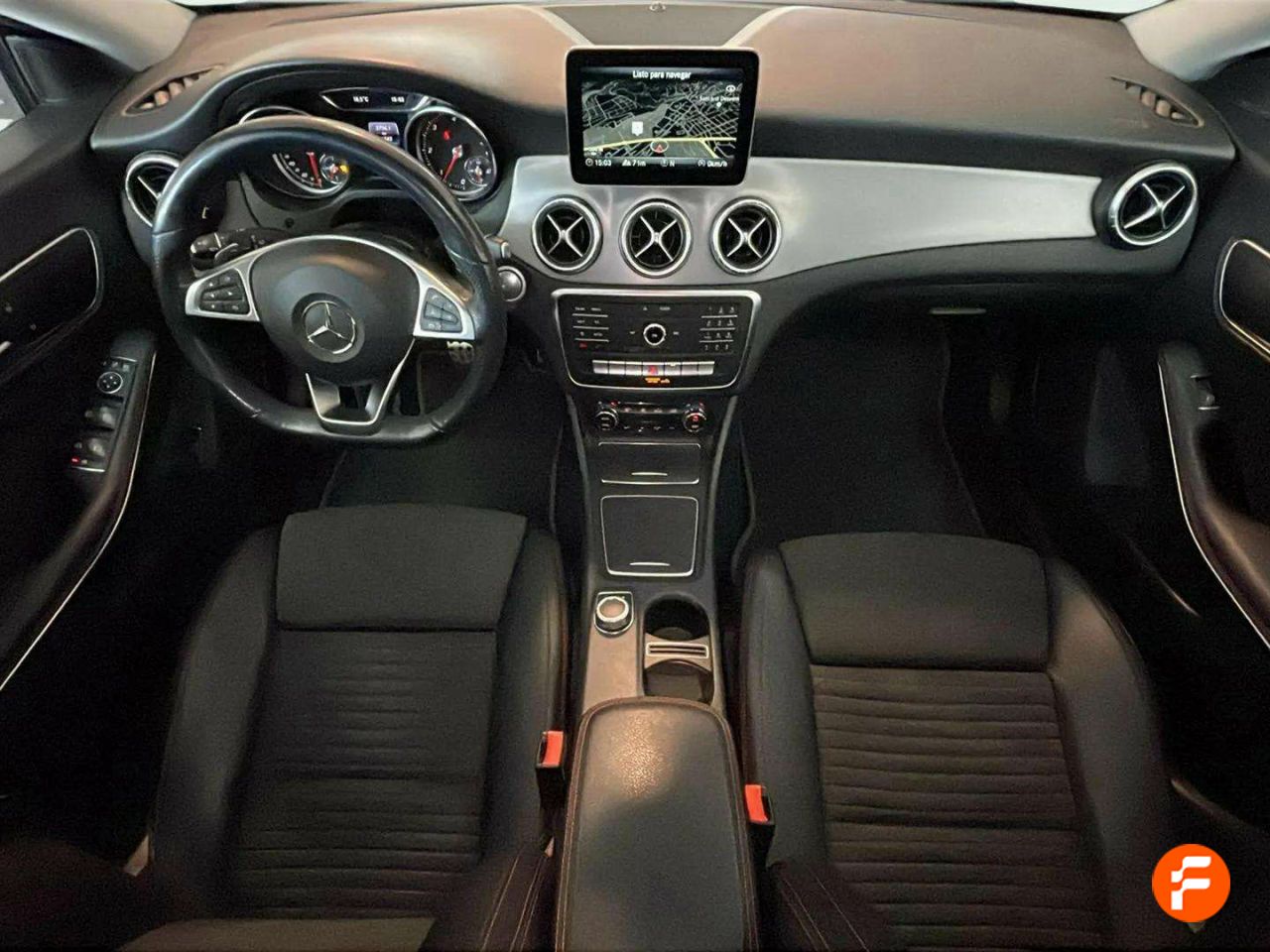 Foto Mercedes-Benz Clase CLA 16