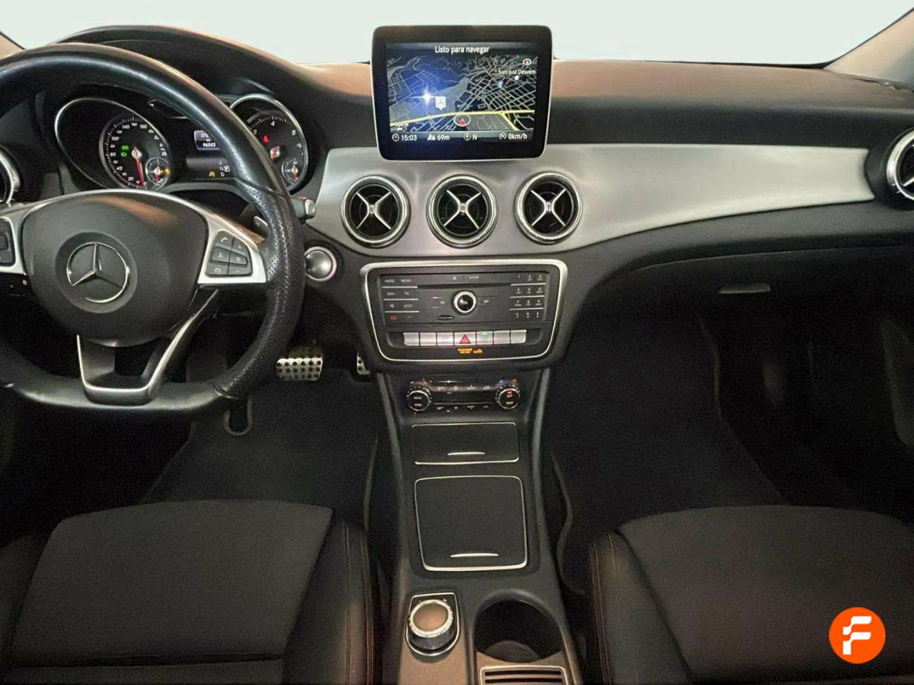Foto Mercedes-Benz Clase CLA 17