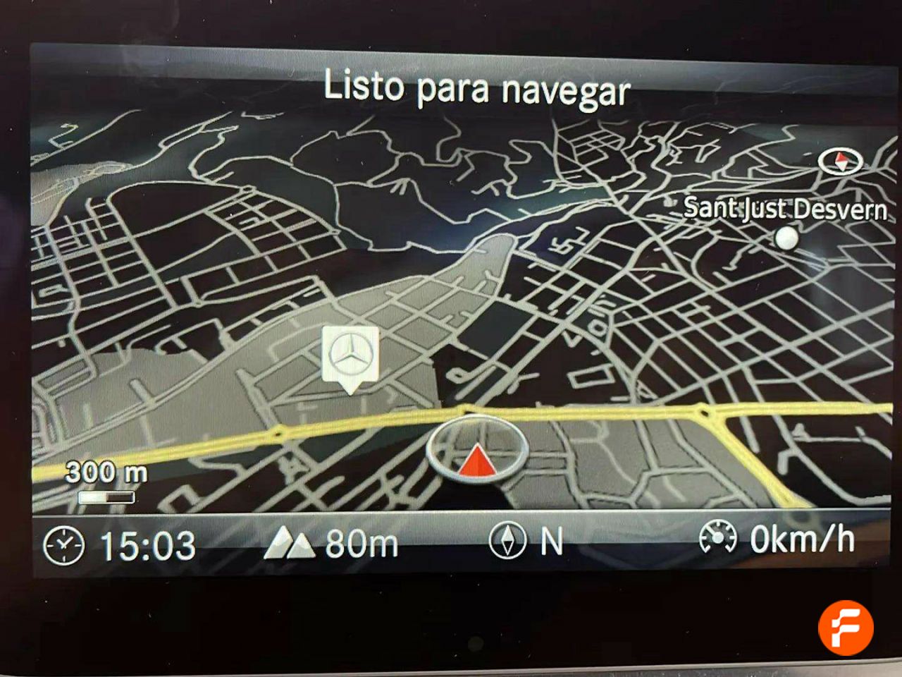 Foto Mercedes-Benz Clase CLA 21