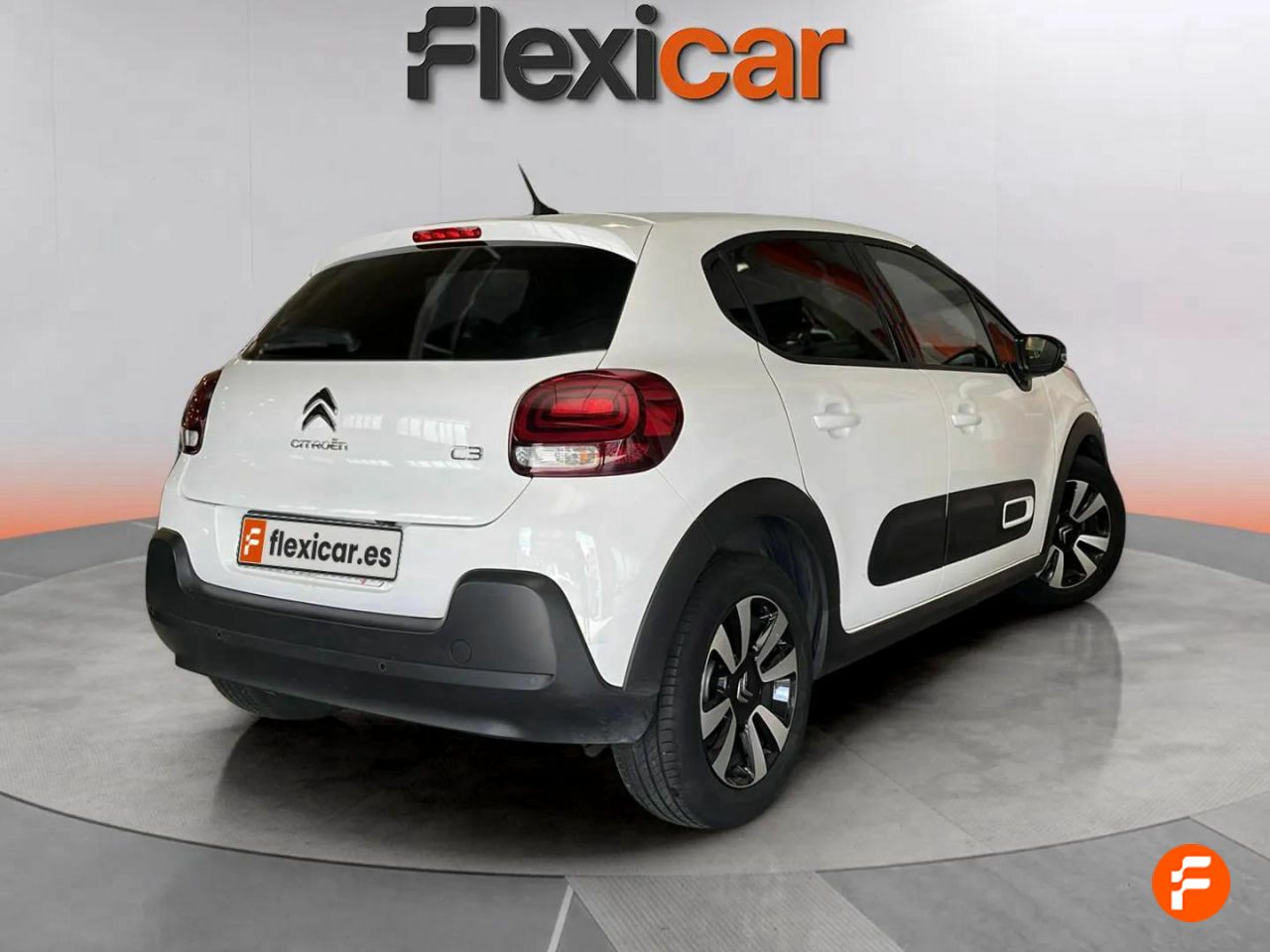 Foto Citroën C3 8