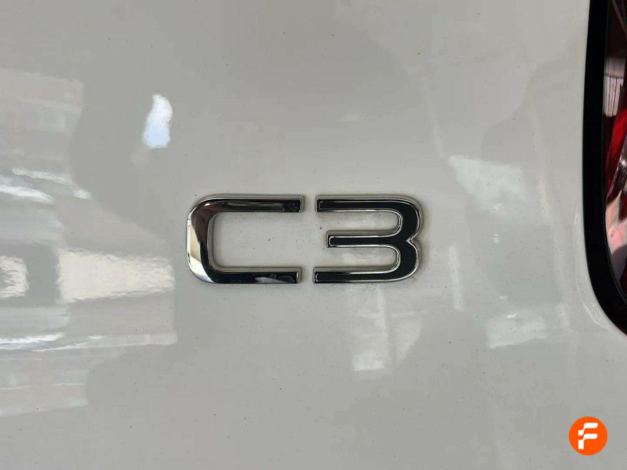 Foto Citroën C3 10