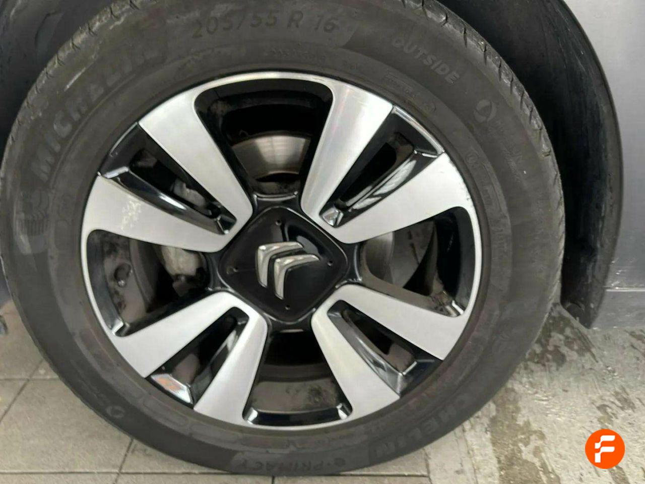 Foto Citroën C3 11