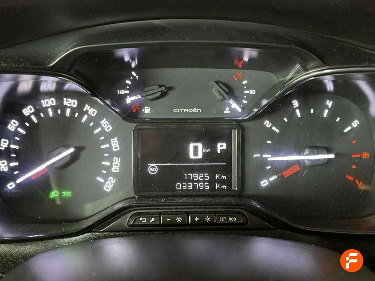 Foto Citroën C3 21