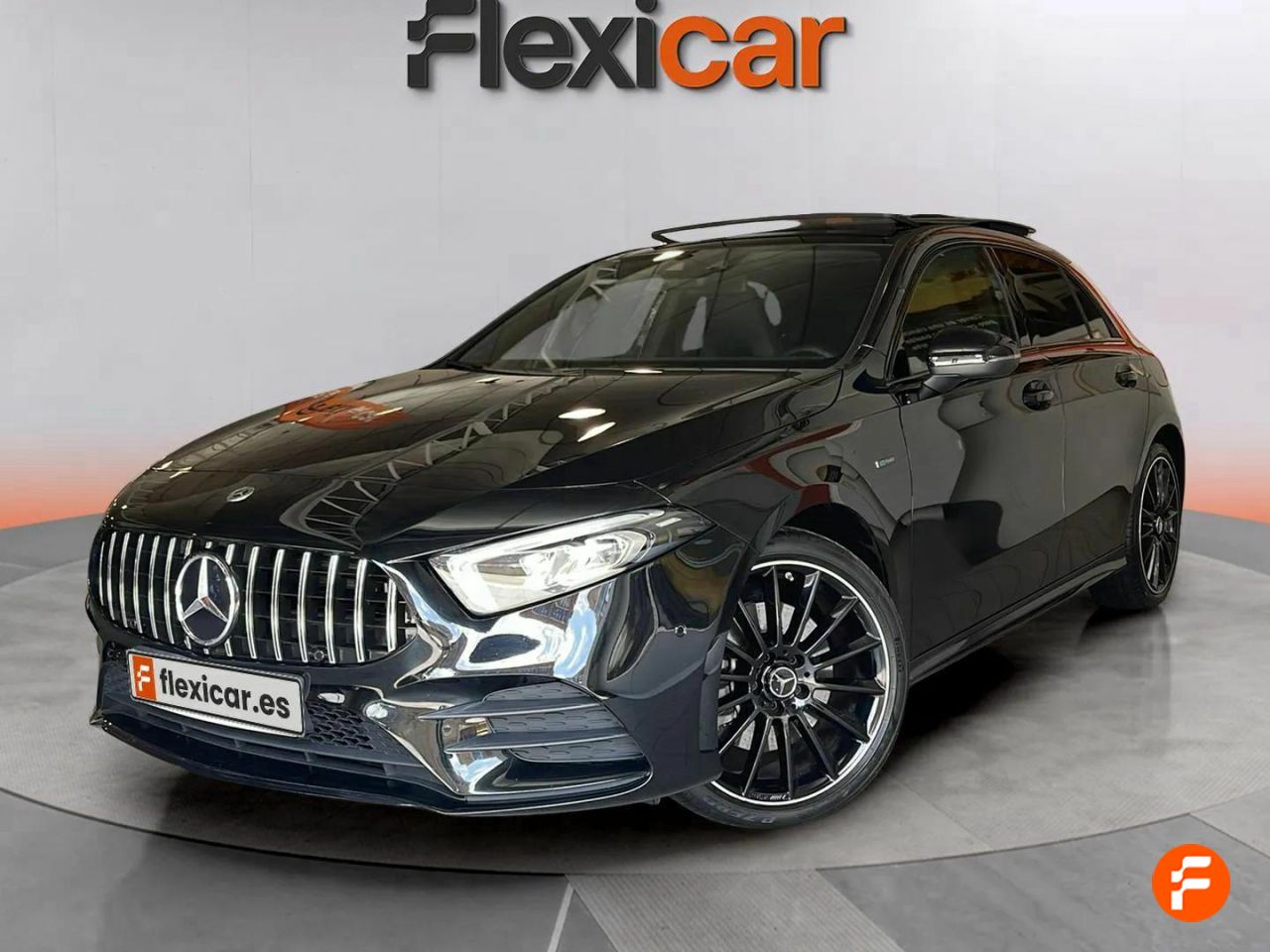 Foto Mercedes-Benz Clase A 2