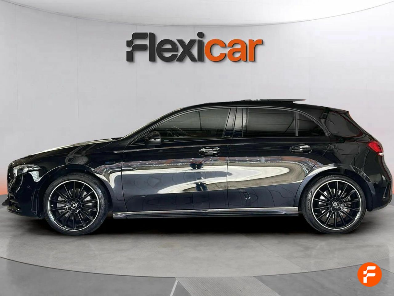 Foto Mercedes-Benz Clase A 4