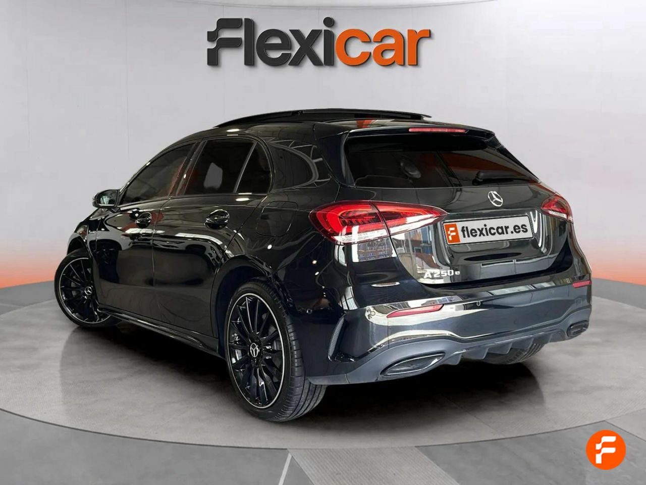 Foto Mercedes-Benz Clase A 5