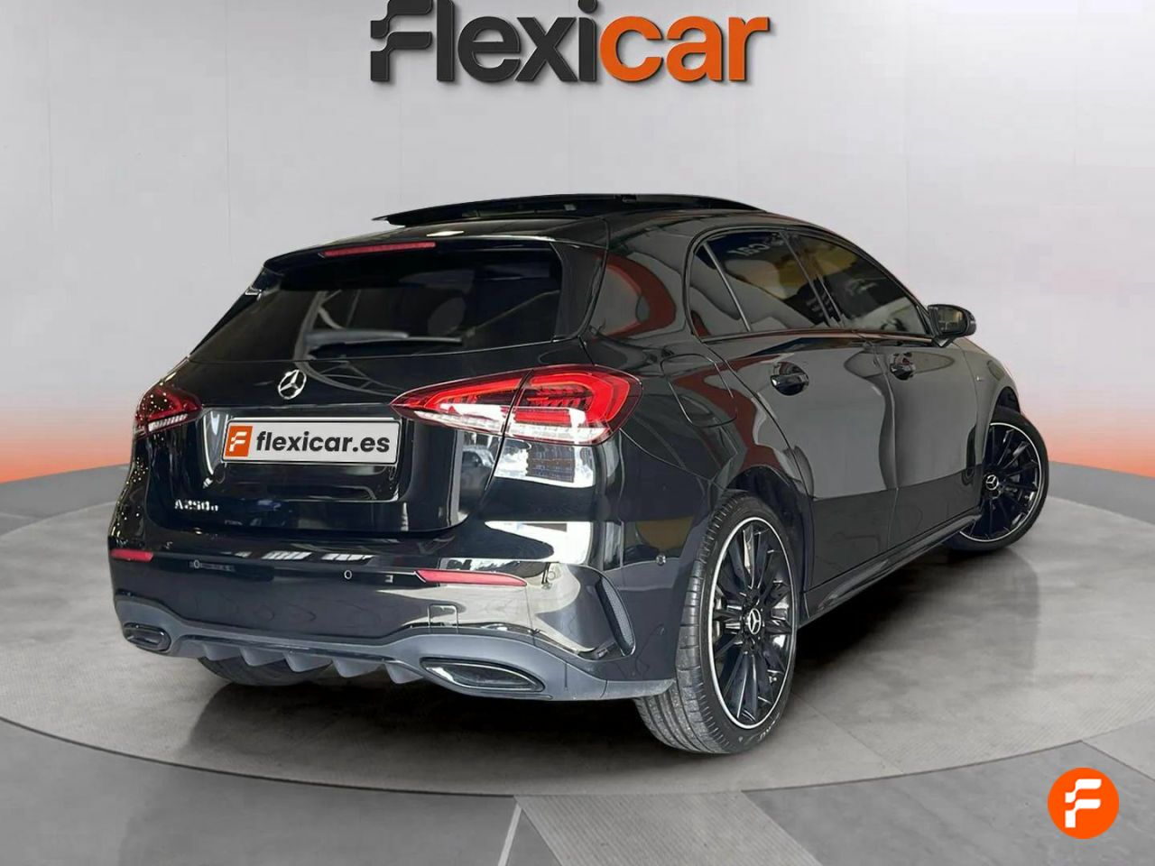 Foto Mercedes-Benz Clase A 7