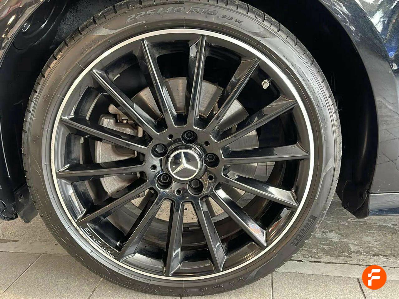 Foto Mercedes-Benz Clase A 10