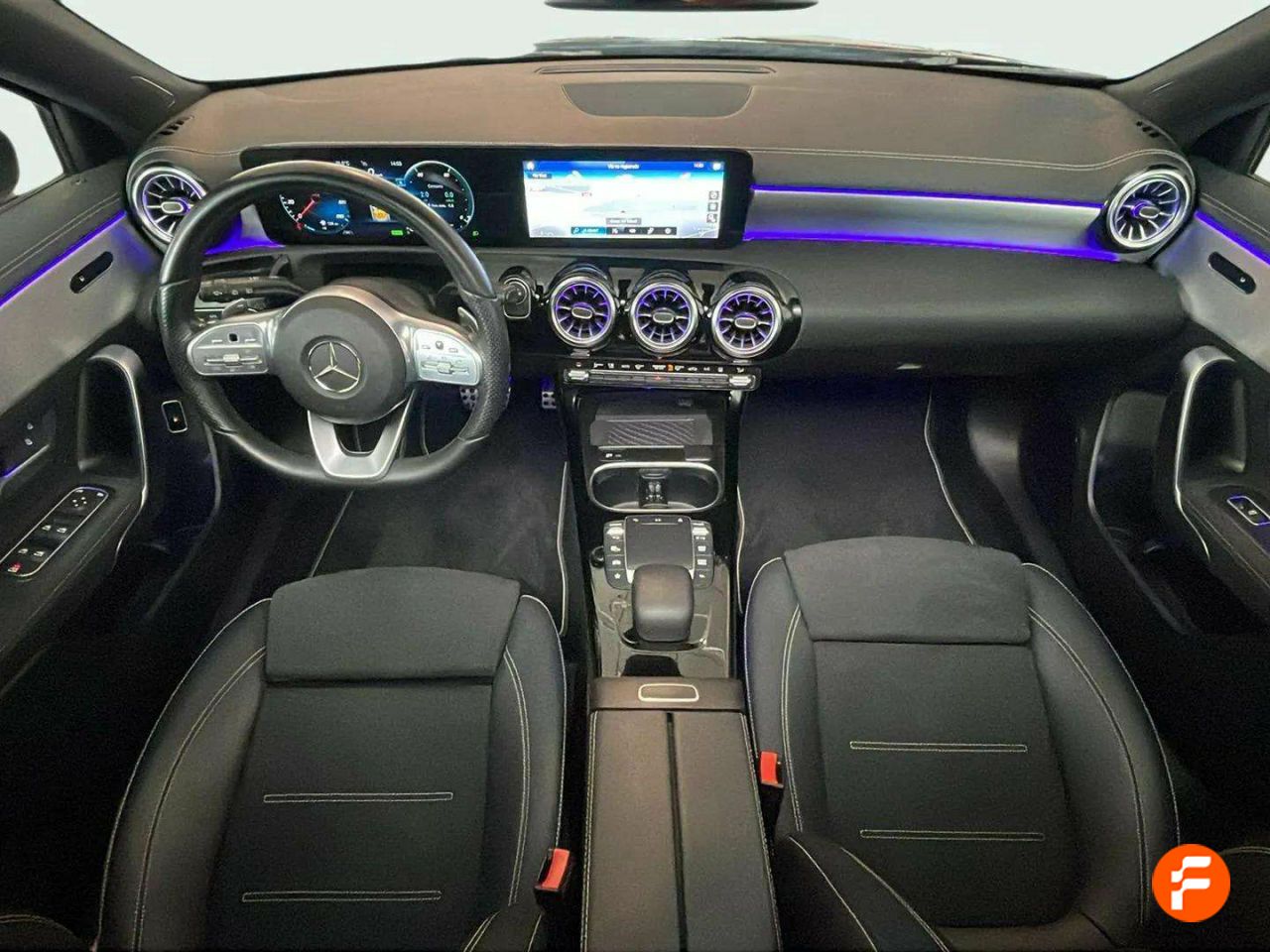 Foto Mercedes-Benz Clase A 16