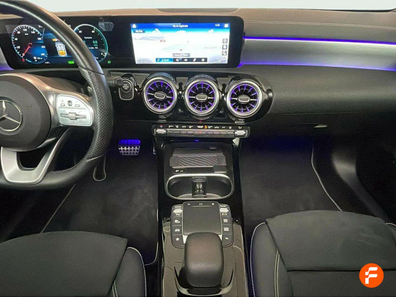 Foto Mercedes-Benz Clase A 17