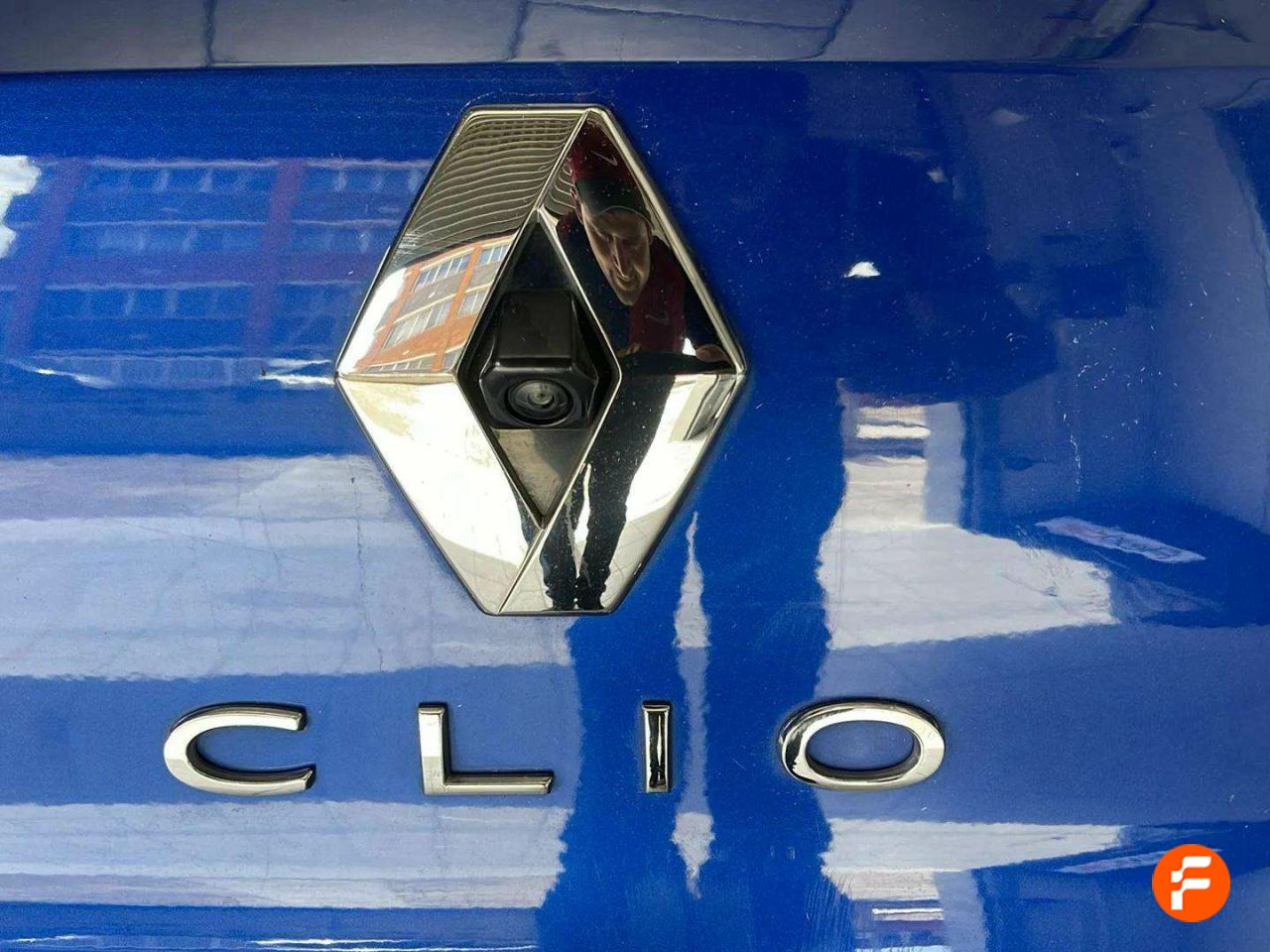 Foto Renault Clio 11