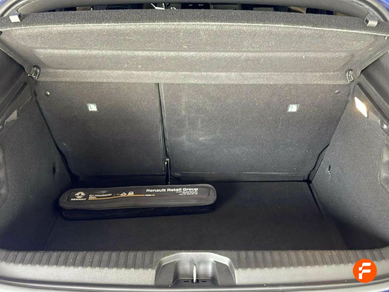 Foto Renault Clio 12