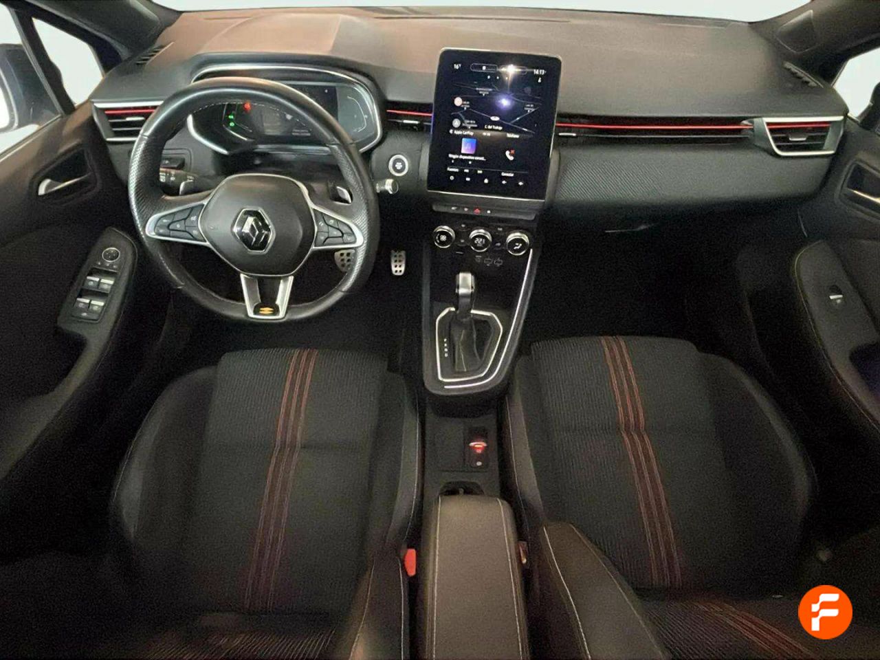 Foto Renault Clio 17