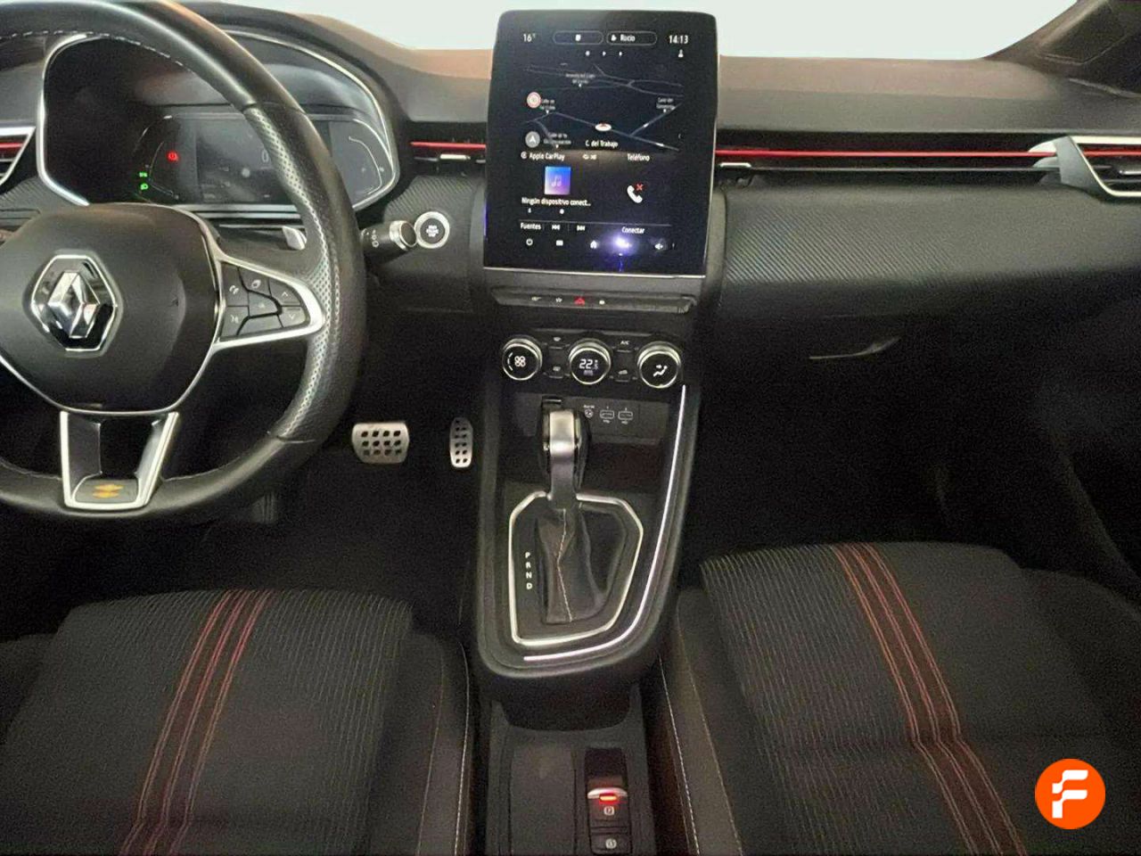Foto Renault Clio 18