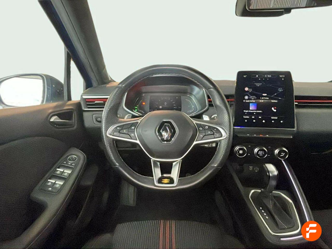 Foto Renault Clio 20