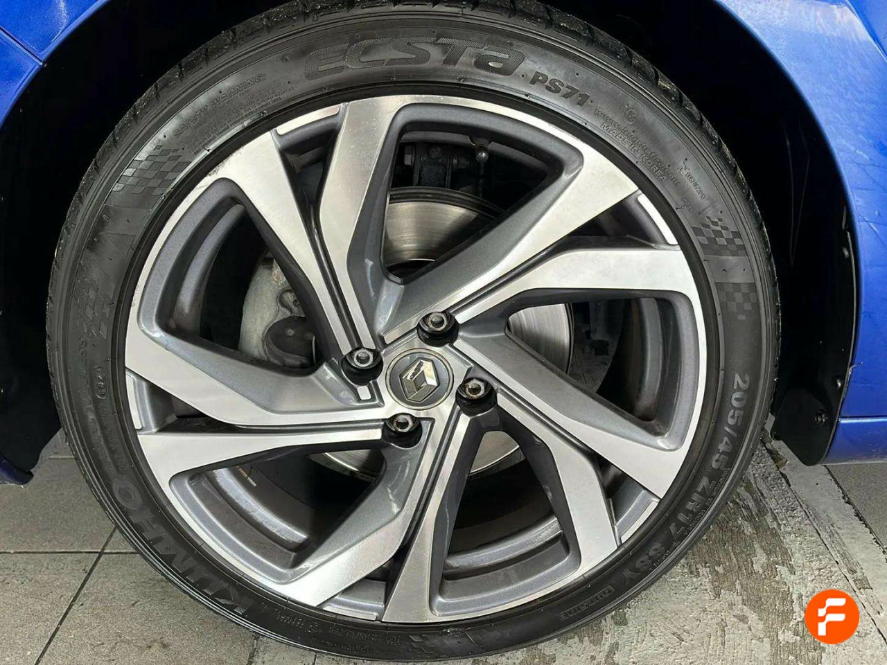Foto Renault Clio 7