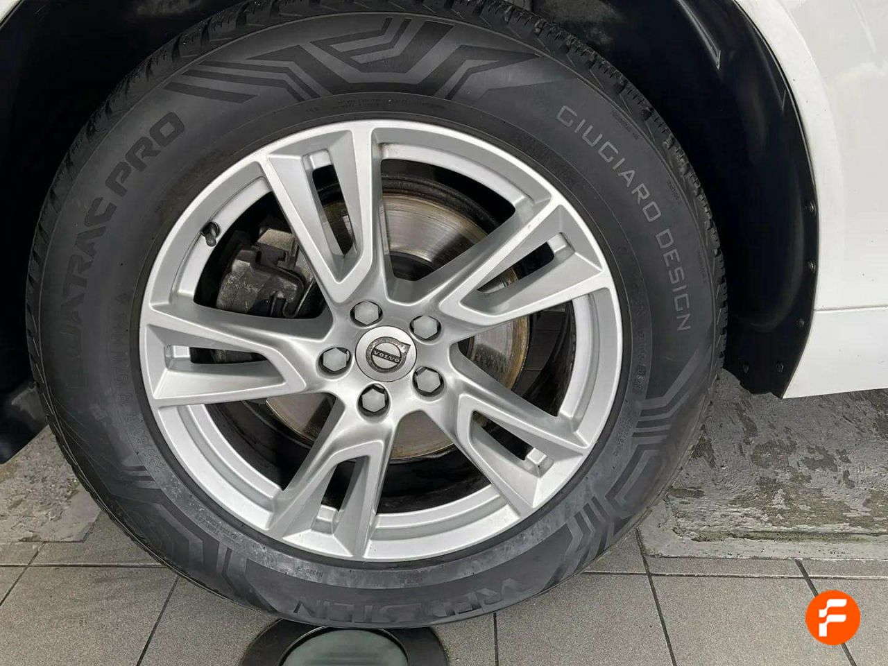Foto Volvo XC60 10