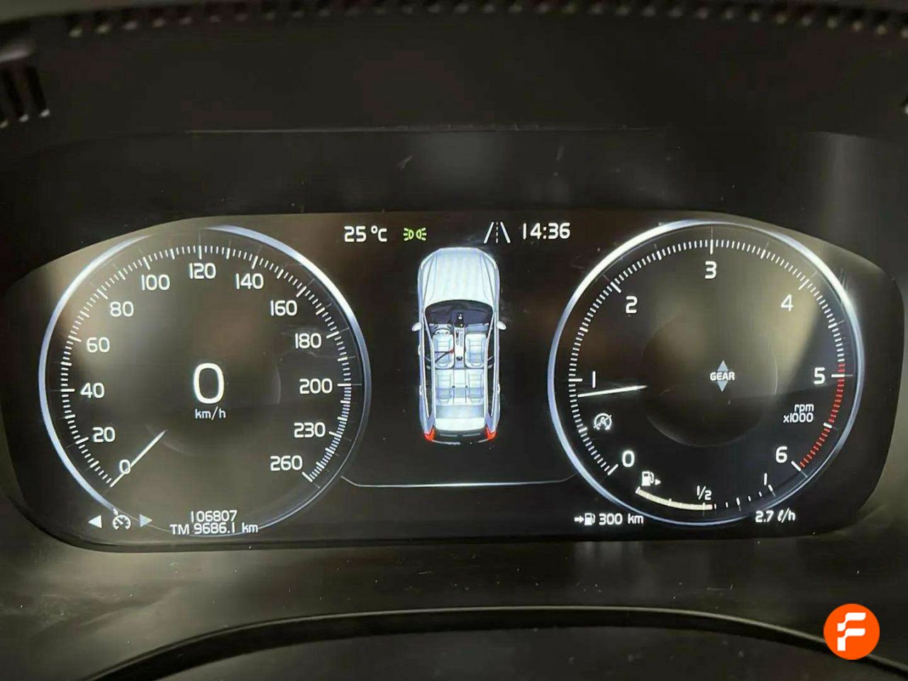 Foto Volvo XC60 21