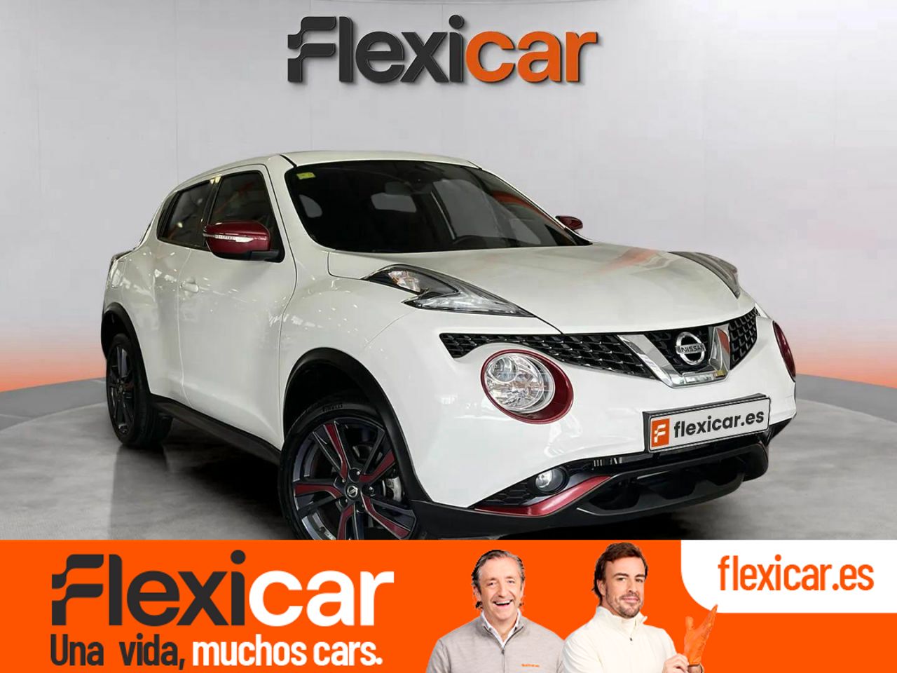 Foto Nissan Juke 1