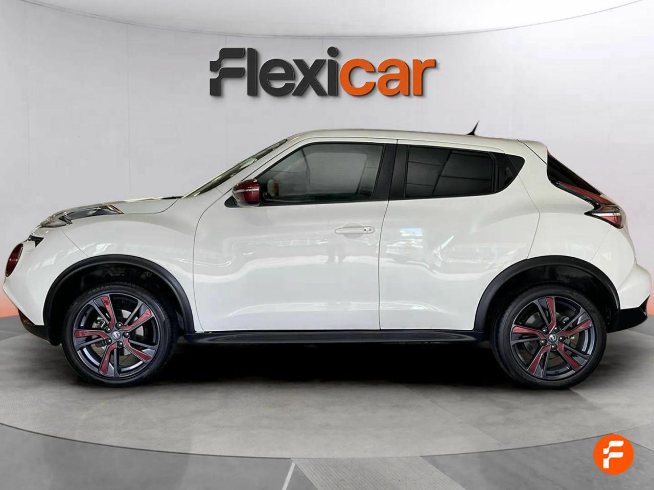 Foto Nissan Juke 4