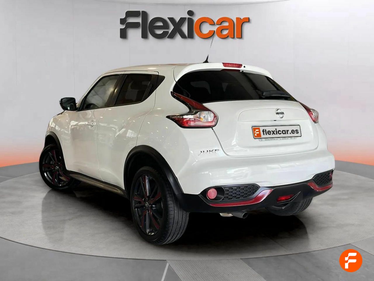 Foto Nissan Juke 5