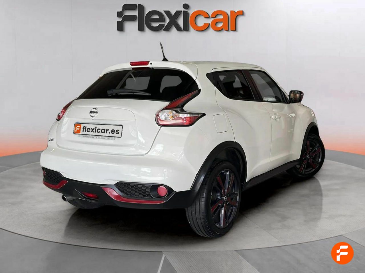 Foto Nissan Juke 8