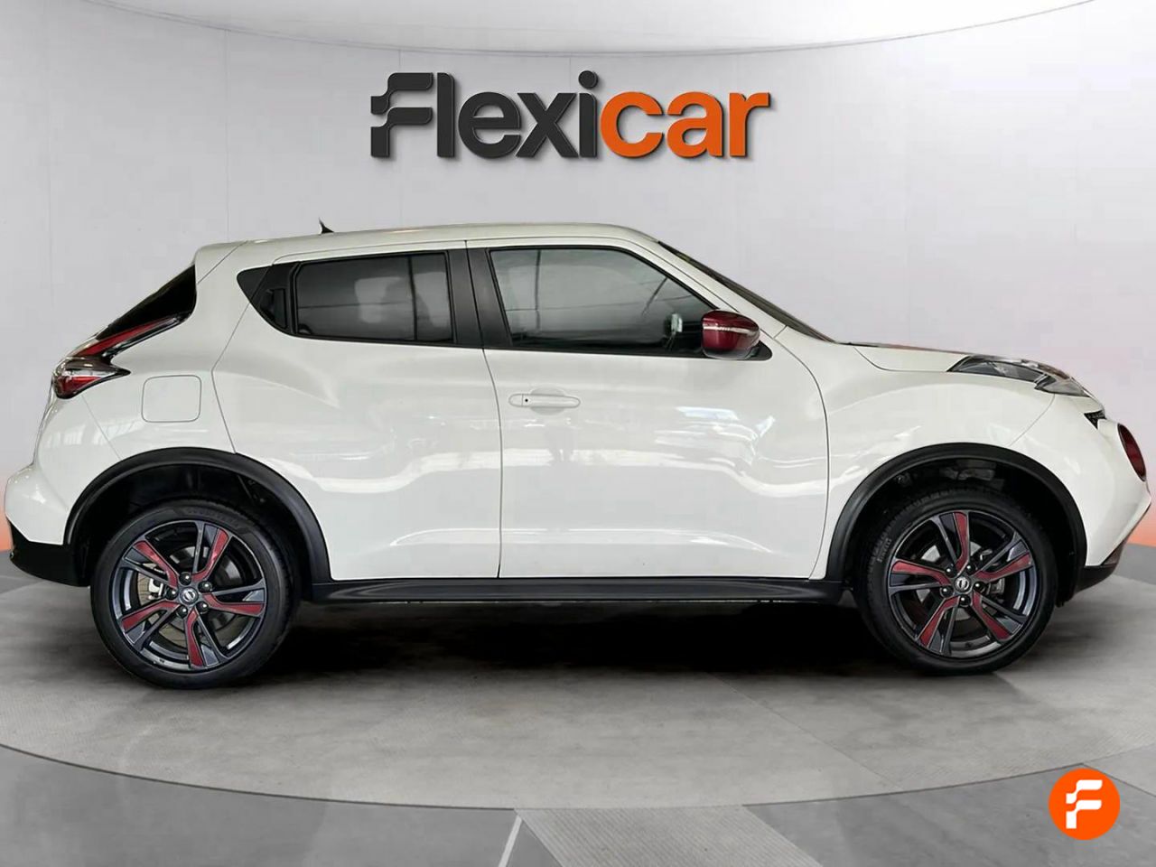 Foto Nissan Juke 9