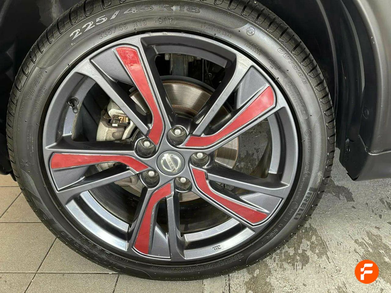 Foto Nissan Juke 10