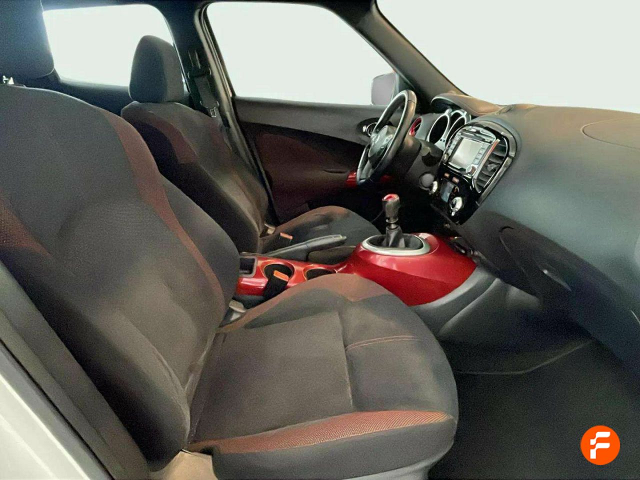 Foto Nissan Juke 14