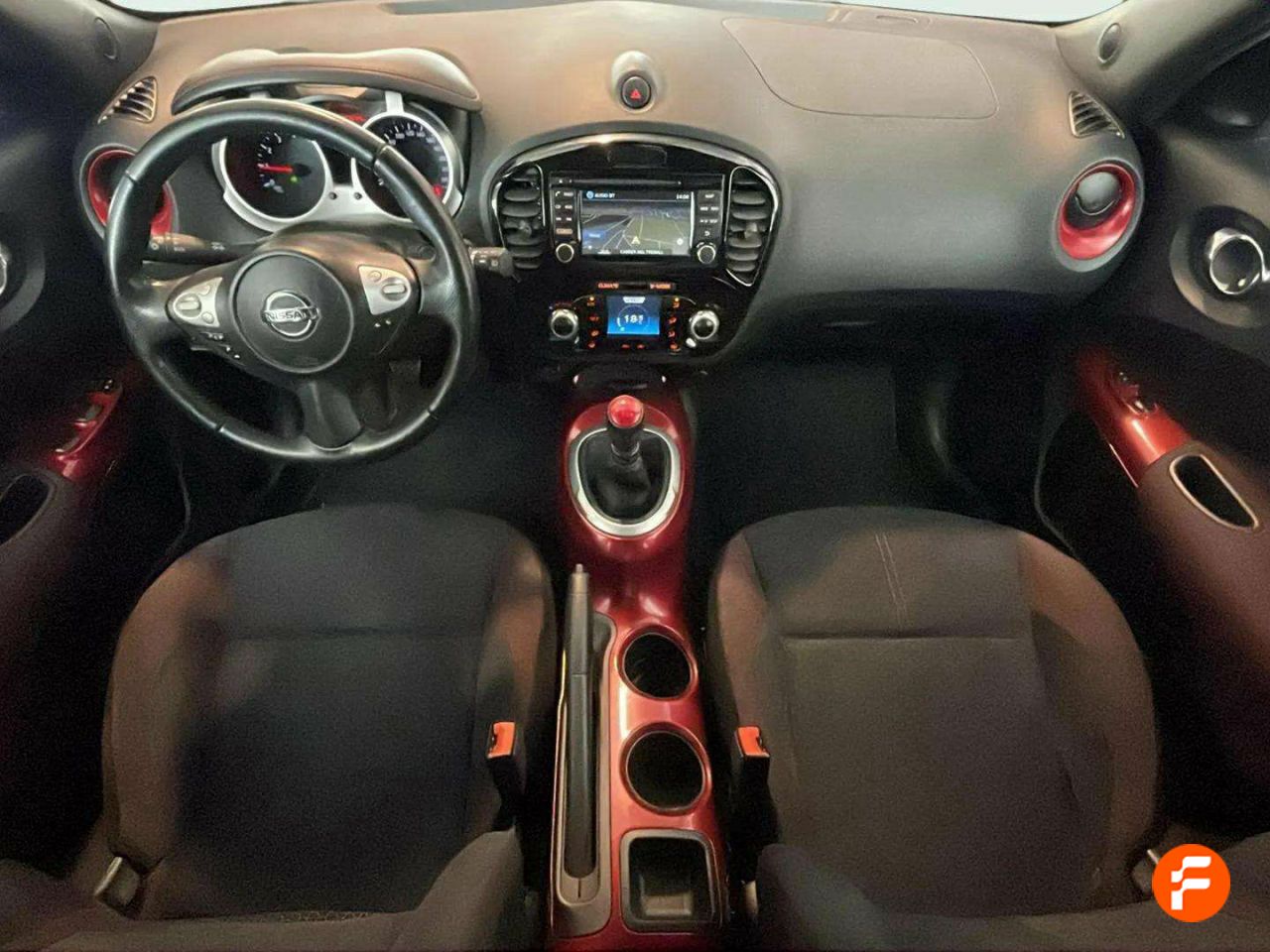Foto Nissan Juke 17