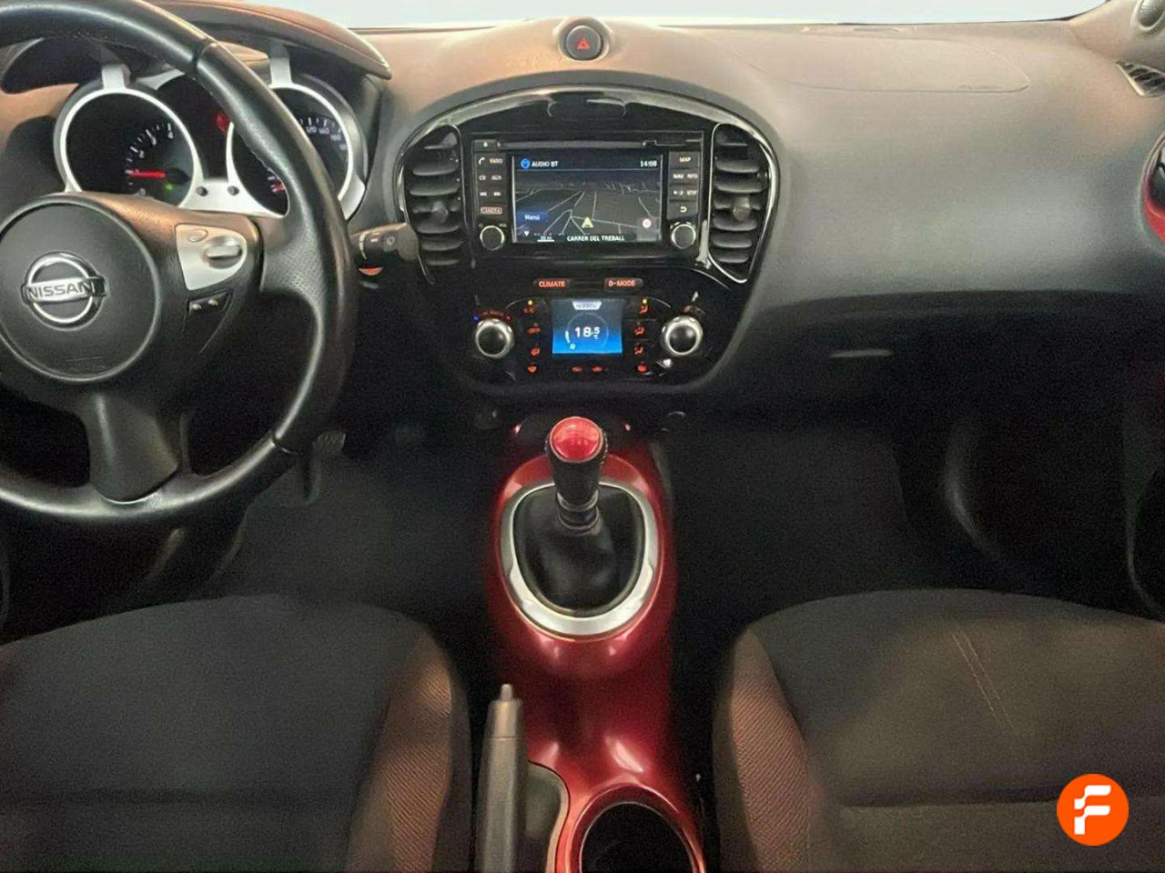 Foto Nissan Juke 18