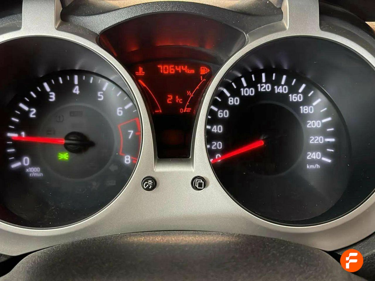 Foto Nissan Juke 21